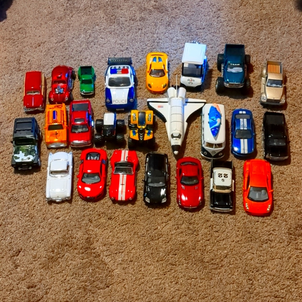 Cars (lot)